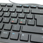 Dell KB216-BK-NORD Quiet Slim USB PC Keyboard *PAN-NORDIC LAYOUT* Black 580-ADIR