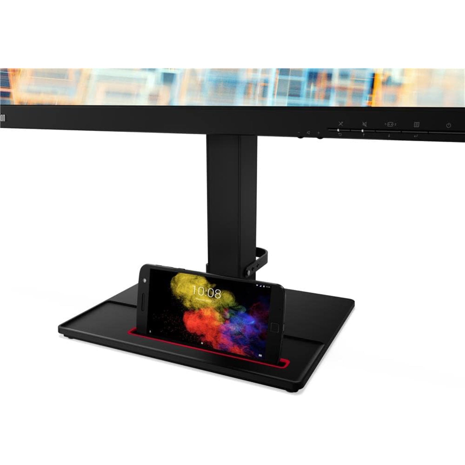 Lenovo - 【美品】Lenovo カメラ付きモニター ThinkVision T22v-20 ThinkVision T22v-20 21,5