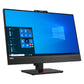 Lenovo ThinkVision T27hv-20 27" IPS LCD Monitor USB-C Webcam Speakers Ethernet