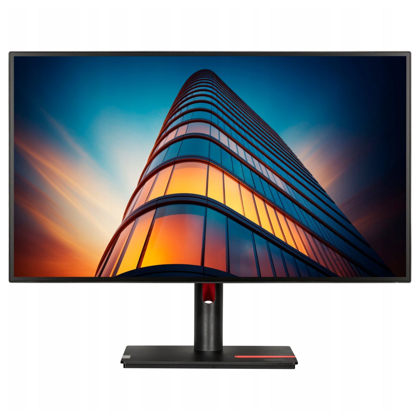 Lenovo ThinkVision P27q-30 27" QHD IPS LCD PC Monitor 1440p USB Hub 63A2GAT1UK