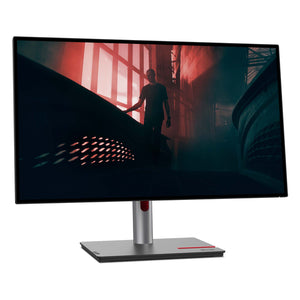 Lenovo ThinkVision P27q-30 27" QHD IPS LCD PC Monitor 1440p USB Hub 63A2GAT1UK