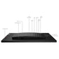 Lenovo ThinkVision P27q-30 27" QHD IPS LCD PC Monitor 1440p USB Hub 63A2GAT1UK