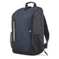 HP Travel 18L (21L) 15.6" Expandable Laptop Backpack Bag, Blue Nights, 6B8U7AA