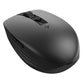 HP 710 Rechargeable Silent Mouse, Wireless/Bluetooth, 7-Button, Multi-Device (6E6F2AA)