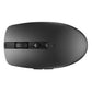 HP 710 Rechargeable Silent Mouse, Wireless/Bluetooth, 7-Button, Multi-Device (6E6F2AA)