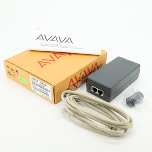 Avaya 1151D1 PoE Injector IP Phone In-Line Power Supply PSU 700434897 DPSN-20HB