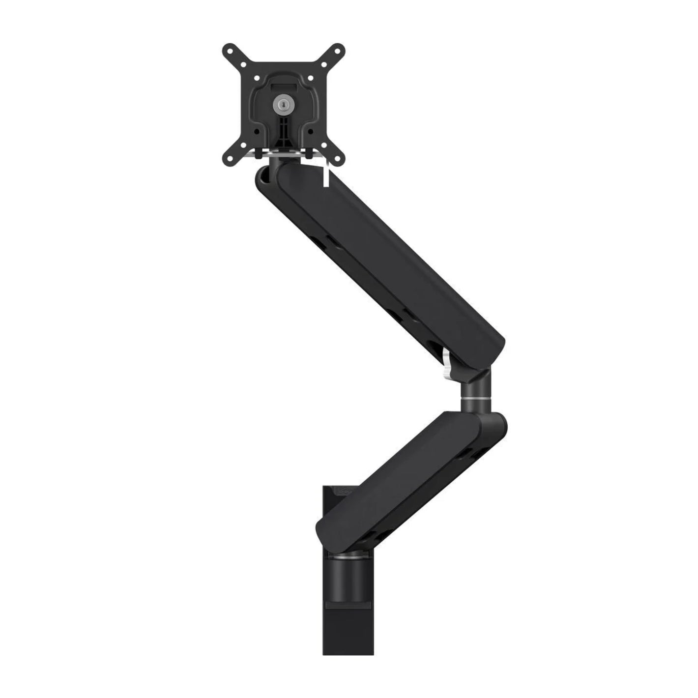 Vogel's MOMO 4136 Universal Wall Mount VESA Monitor Arm, Full Motion, Black
