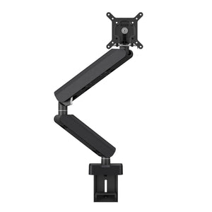 Vogel's MOMO 4138 Black Universal VESA Monitor Arm, Clamp or Through Desk Mount