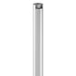 Vogel's PUC 2130 300cm 3m Silver AV Ceiling Mounting Pole 'Connect-It' 7221304