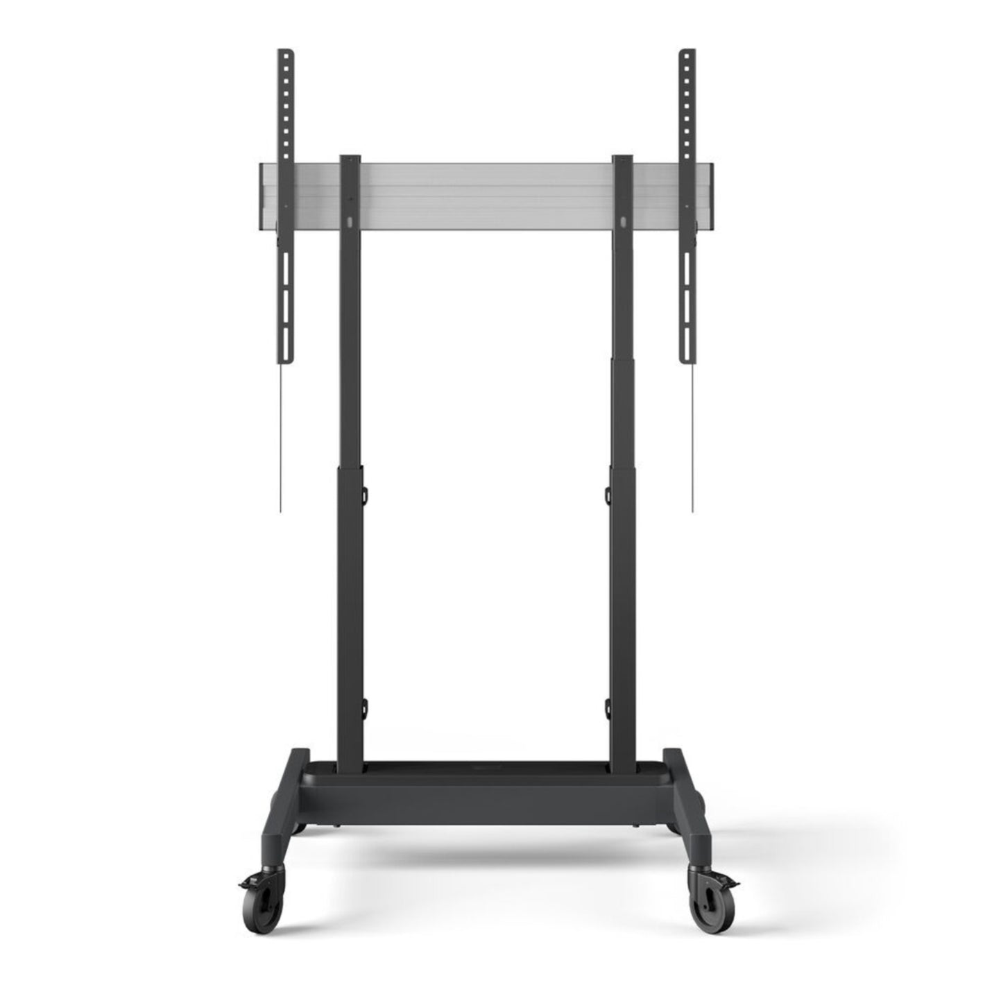 Vogel's RISE 3205 Commercial TV/Display Trolley/Cart, Height Adjustable, 43"-86"