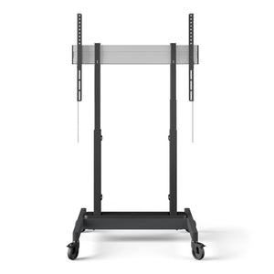 Vogel's RISE 3205 Commercial TV/Display Trolley/Cart, Height Adjustable, 43"-86"