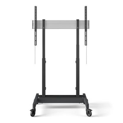 Vogel's RISE 3205 Commercial TV/Display Trolley/Cart, Height Adjustable, 43"-86"