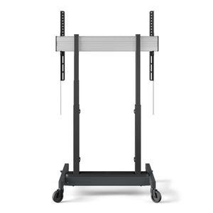 Vogel's RISE 3205 Commercial TV/Display Trolley/Cart, Height Adjustable, 43"-86"
