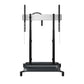 Vogel's RISE 5105 Commercial TV/Display Floor Stand, Height Adjustable, 55"-98"