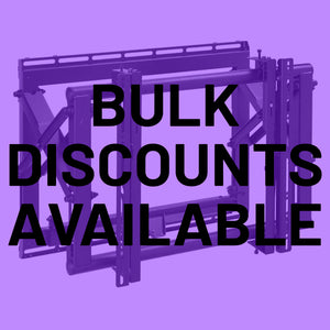 Vogel's PFW 6870 Pop-Out Video Wall Mount Module, for 37" - 65" Display, 7368700