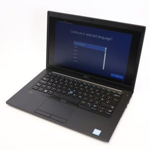 Dell Latitude 7480 14" Laptop Core i5-7300U, 8GB RAM, 256GB SSD, Windows 10 Pro