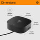 HP USB-C G5 Essential Dock Laptop Docking Station with 120W PSU 784Q9AA