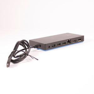 HP Elite USB-C Docking Station (G1) Laptop Dock 841575-001 844549-001 **NO PSU**