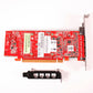 HP AMD FirePro W4300 4GB SFF Low Profile Workstation Graphics Card Quad Monitor 847446-001