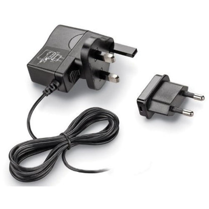 Poly Plantronics MX10 M12 Replacement UK / EU PSU Power Supply 85T29AA 71176-01