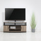 Hagor 8701 HA Tabelstand L Table Top VESA TV Stand 55"-75" Height Adjustable Silver