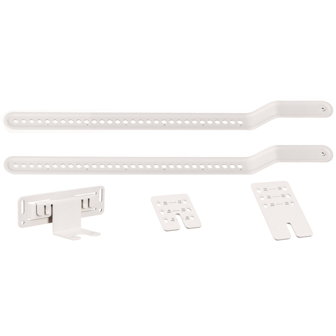 HP Poly Studio X30 VWM VESA & Wall Mount Bracket Kit, 875L6AA