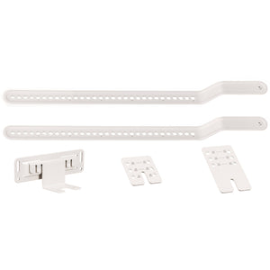 HP Poly Studio X30 VWM VESA & Wall Mount Bracket Kit, 875L6AA