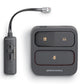 Poly Plantronics MDA105 QD Headset / PC Audio Switch Switcher 8A7E2AA 205255-11