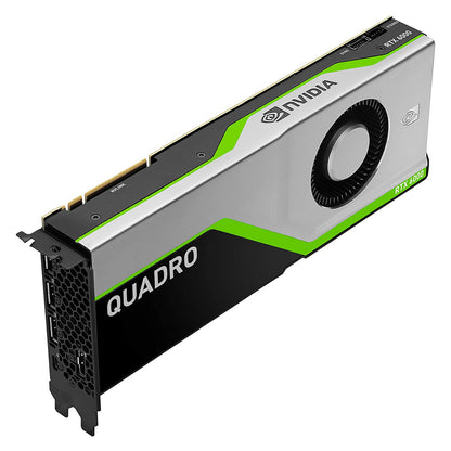 Dell NVIDIA Quadro RTX 6000 24GB Workstation Graphics Card 4x DP 1x Virtual Link