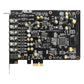 Asus XONAR AE PCIe 7.1 Gaming Surround Sound Card Headphone Amp 24-Bit Hi-Res