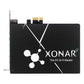 Asus XONAR AE PCIe 7.1 Gaming Surround Sound Card Headphone Amp 24-Bit Hi-Res
