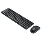 Logitech MK220 Space Saving Wireless Keyboard & Mouse Bundle *Czech Layout* 920-003165
