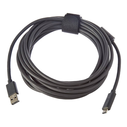 Logitech Swytch 5m Active Copper USB Cable USB-A to USB-C 952-000031, 502-001308