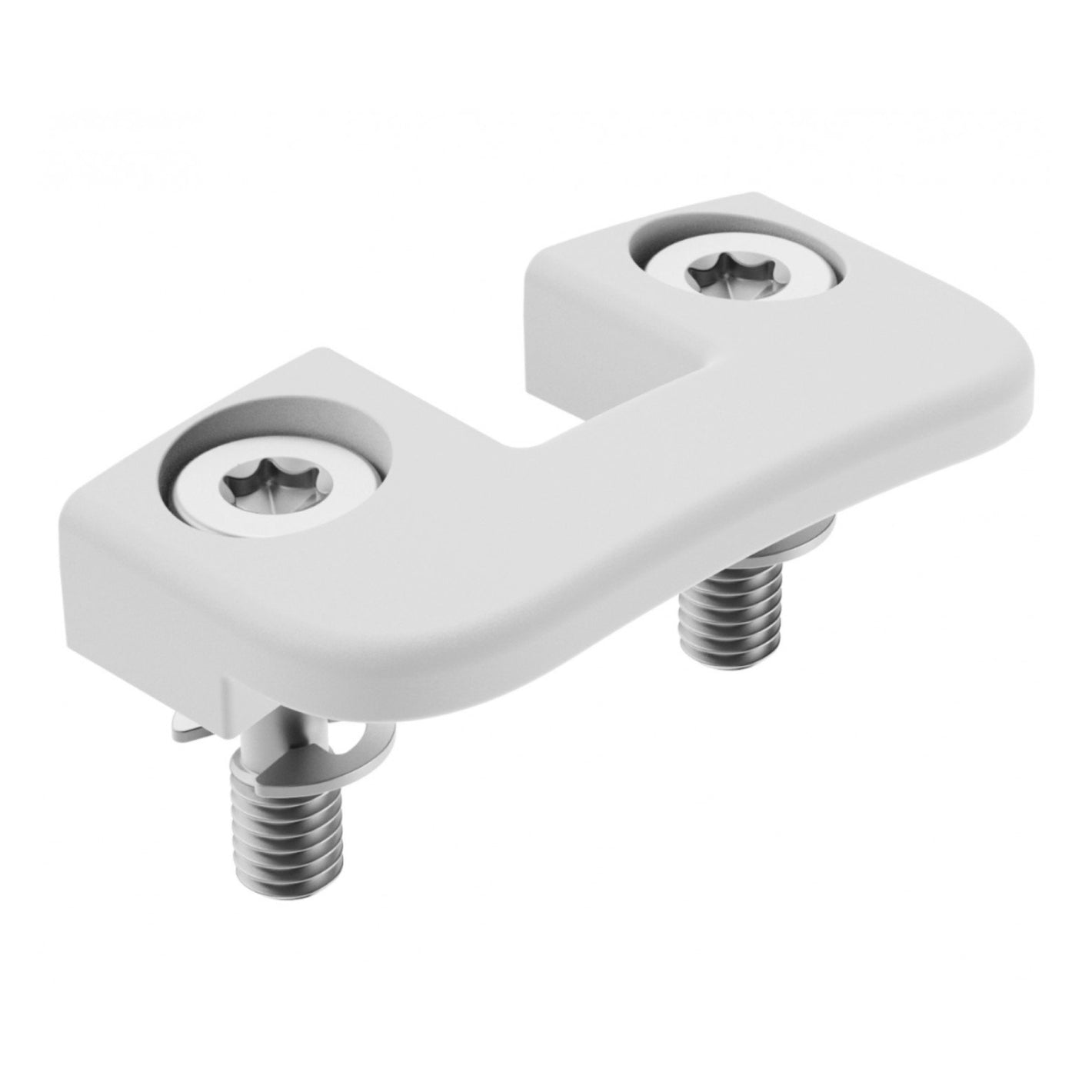Logitech Scribe Secure Latch, for Scribe Glass Mount, White, 952-000150