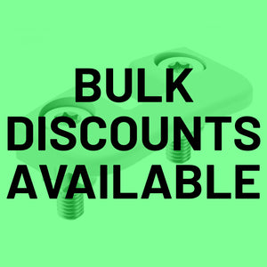 Logitech Scribe Secure Latch, for Scribe Glass Mount, White, 952-000150