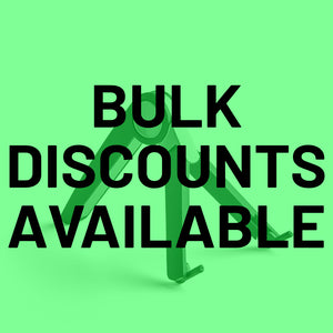 Posturite Cricket Folding Compact Laptop Tablet Stand Portable Adjustable Riser