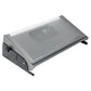 Posturite MultiRite Document Holder & Writing Slope, Medium, Black/Grey, 9820403