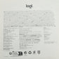Logitech Tap Scheduler Mounting Tape and Screws Kit Graphite 993-002983