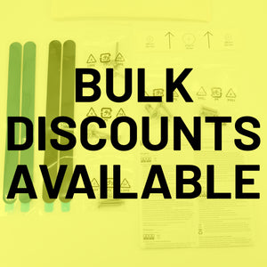 Logitech Tap Scheduler Mounting Tape and Screws Kit Graphite 993-002983