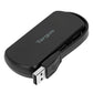 Targus ACH214 4-Port USB 2.0 Travel Hub, Built-In USB-A Cable, Compact, ACH114EU