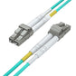 HP 5m Multi-Mode OM3 LC/LC FC Cable AJ836A / AJ836-63001 / 491026-001