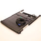 APC AP5015 15" Rack Console 1U 19" Rackmount Screen Keyboard Mouse KVM PS/2 VGA