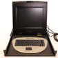 APC AP5015 15" Rack Console 1U 19" Rackmount Screen Keyboard Mouse KVM PS/2 VGA