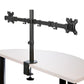 StarTech.com Desk Mount Dual Monitor Arm, Black, VESA 100 / 75, ARMDUAL2