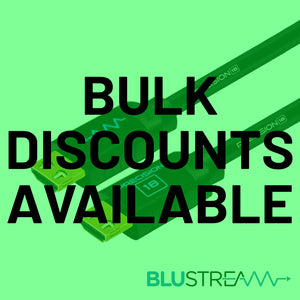 Blustream Precision 18 Gbps Professional 4K UHD HDMI Cable 0.5m (50cm) / 1m / 3m