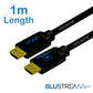 Blustream Precision 18 Gbps Professional 4K UHD HDMI Cable 0.5m (50cm) / 1m / 3m