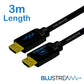 Blustream Precision 18 Gbps Professional 4K UHD HDMI Cable 0.5m (50cm) / 1m / 3m