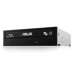 ASUS BW-16D1HT 5.25" Internal SATA Blu-Ray Burner Writer Drive BDXL M-Disc Black