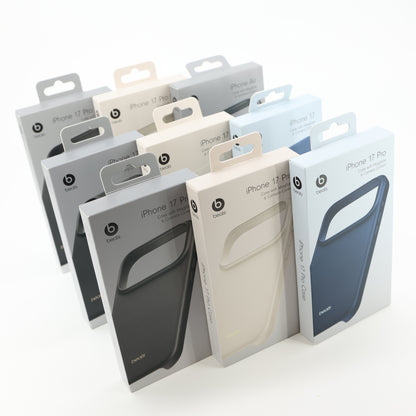 Apple / Beats Case with MagSafe & Camera Control for iPhone 17 / Pro / Pro Max / Air