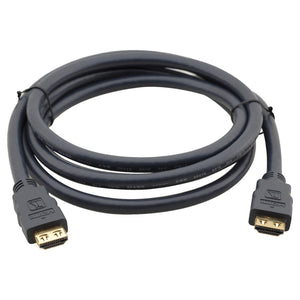 Kramer C-HM/HM-6 Premium High Speed HDMI Cable 6 ft / 1.8m UHD 4K@60Hz (4:4:4)